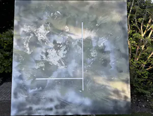 Maurice Grothausen - XXL-paneel 9 uur groen kopen? Bied vanaf 155!