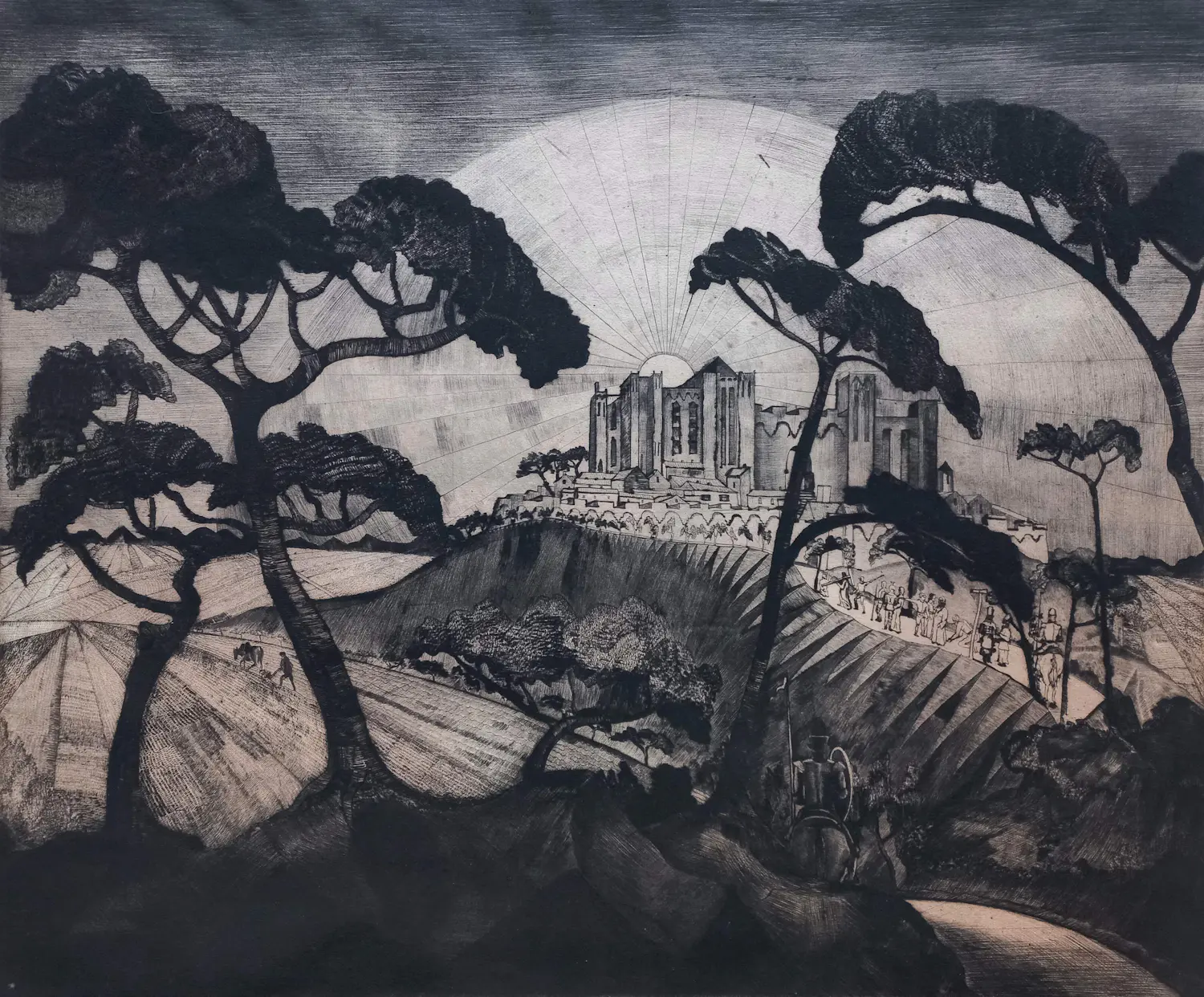 Lodewijk Schelfhout (1881-1943)