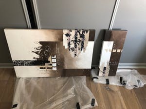 Caroline Glas - Mixed Media kopen? Bied vanaf 450!