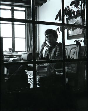 Paul Huf - Klassieke Foto, Berend Boudwijn kopen? Bied vanaf 10!