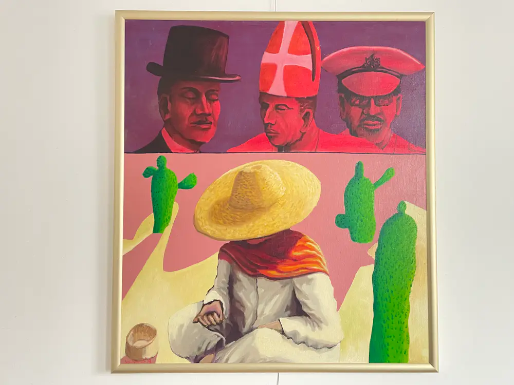 Jan van Reeven (1942-1996)