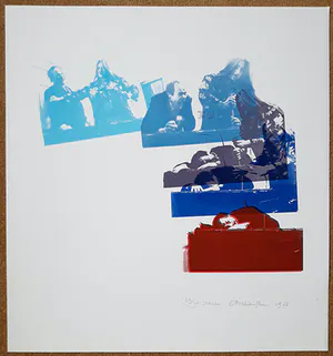 Henk Huig - Kavel van 8 stuks grafiek (Vredegoor, Verhoog, Plaat, Filcer, e.a.) kopen? Bied vanaf 1!