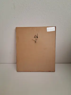 Maarten Langbroek - Singel in Amsterdam, ingelijst kopen? Bied vanaf 29!