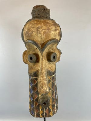 Pende - African mask from the Pende - Congo. kopen? Bied vanaf 35!