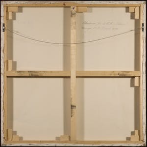 Claus Costa - Gemengde techniek op doek, Torso Povo kopen? Bied vanaf 200!