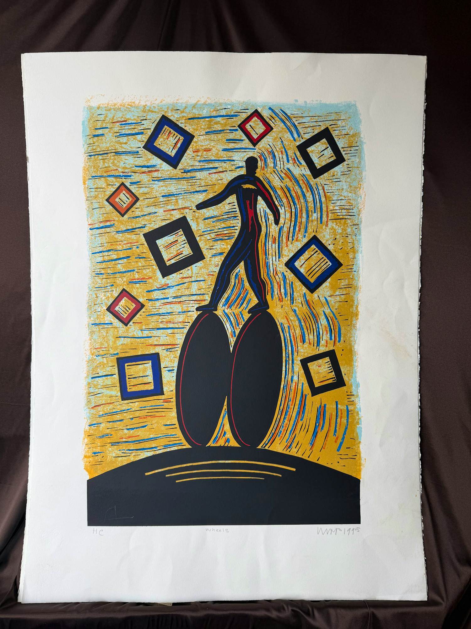 Hans Wap - "Cargo" - "From To" - "Wheels" kopen? Bied vanaf 39!