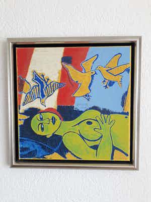 Corneille - china suite V verkocht voor € 635!