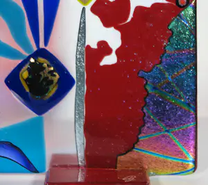 AcheterBert Grotjohann - Glasfusion, no. 13? Enchérissez de 250!