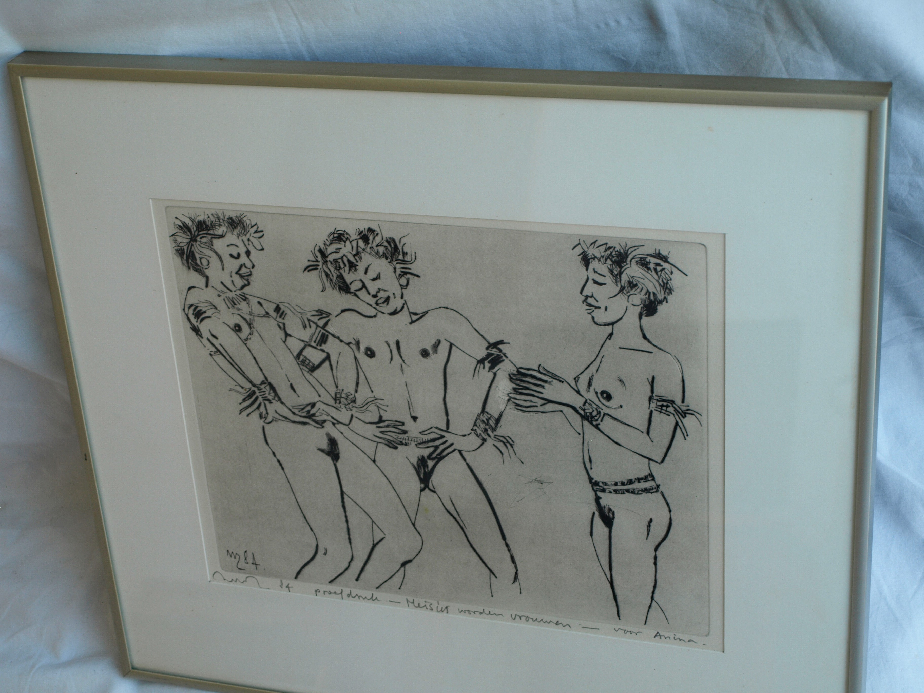 Nel Waller Zeper - Meisjes worden vrouwen  kopen? Bied vanaf 1!