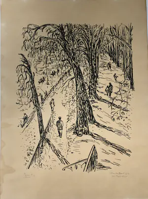 Maaike Braat - Vier werken van Maaike Braat kopen? Bied vanaf 24!