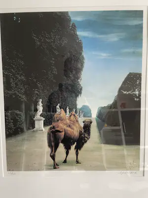 Carel Willink - mooie grote zeefdruk kopen? Bied vanaf 345!