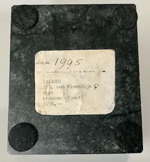 Jos van Riemsdijk - Rustende vrouw kopen? Bied vanaf 200!