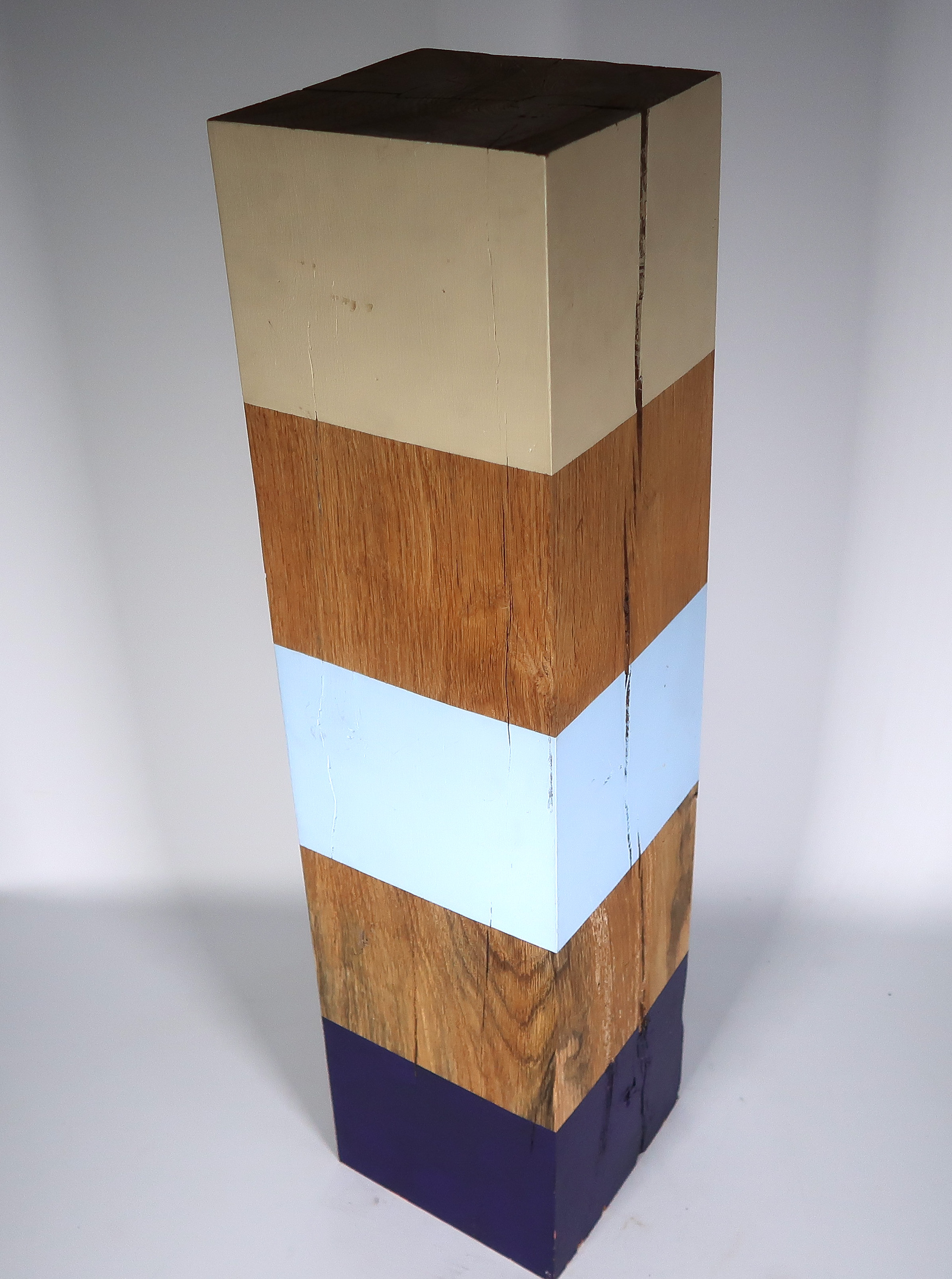 Alf Slegers - Acrylverf op hout, Zonder titel kopen? Bied vanaf 150!