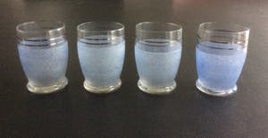 Paul Heller - Acht gesuikerde drinkglaasjes kopen? Bied vanaf 12!