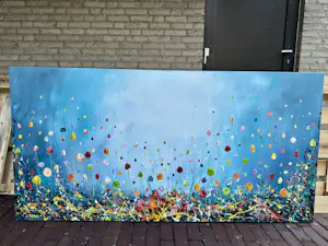 Gena - Flowers XXL kopen? Bied vanaf 450!