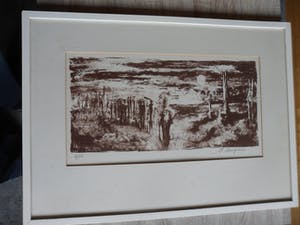 Helen Dora Lempriere - Litho, titel onbekend kopen? Bied vanaf 20!