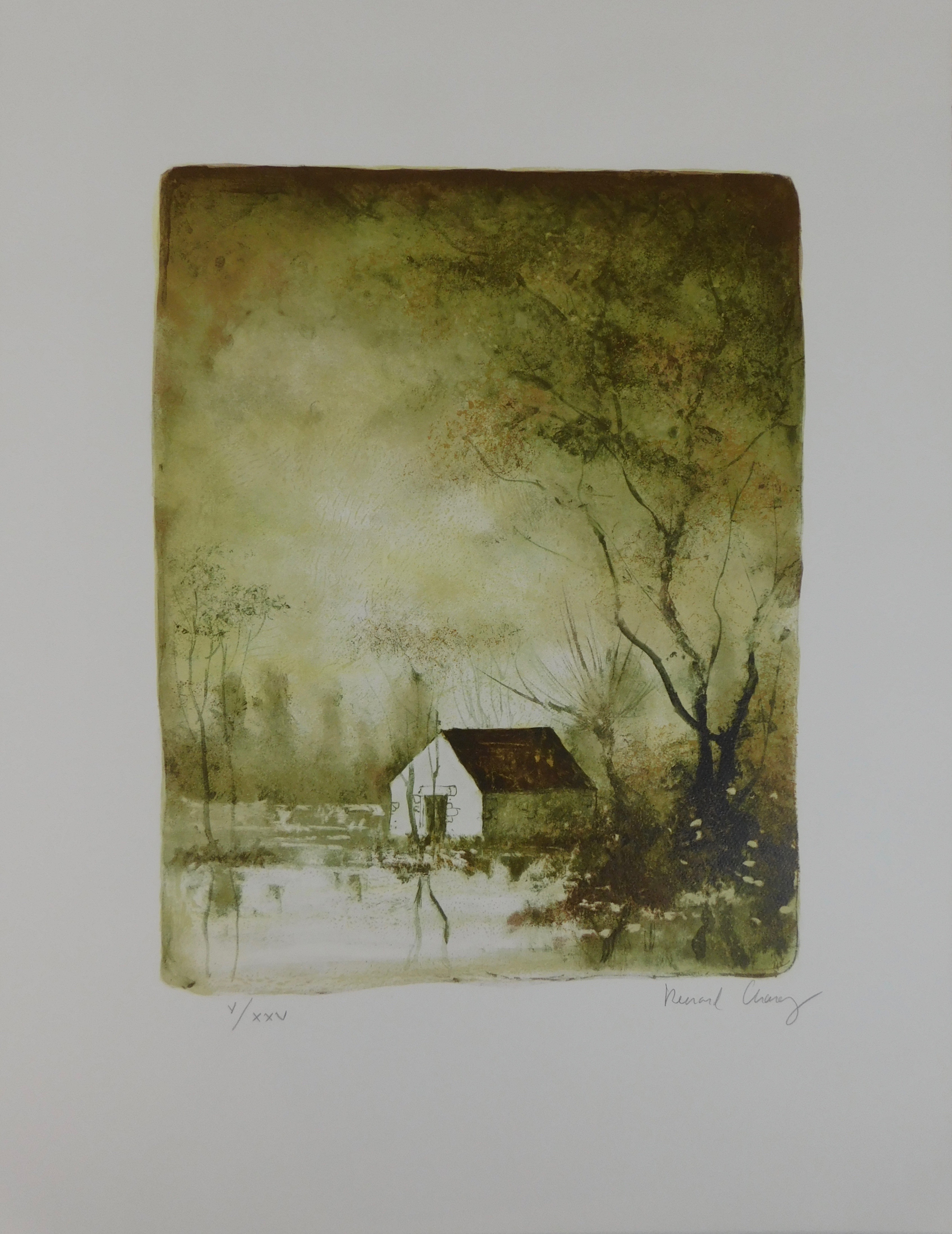 Bernard Charoy - Cabin in the Woods kopen? Bied vanaf 10!