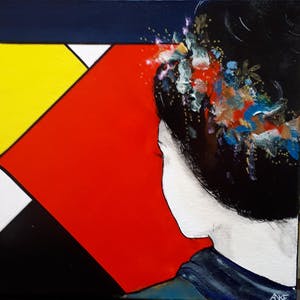 Anke Peddemors - geisha contrast532020 kopen? Bied vanaf 25!