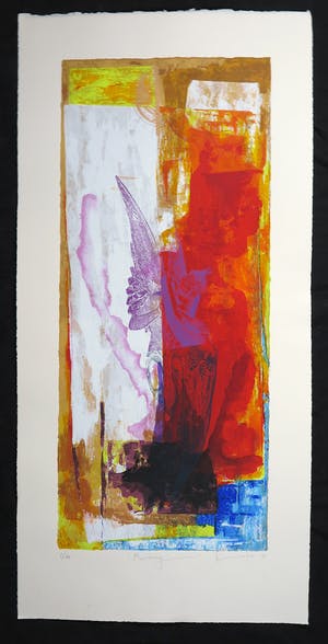 Piotr Konkel - Zeefdruk, Rising kopen? Bied vanaf 35!