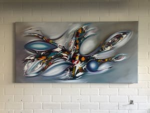 Gena - Abstract Balance kopen? Bied vanaf 250!