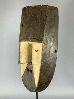 Dogon - 200221 - Old African Mask from the Aduma - Gabon. kopen? Bied vanaf 45!