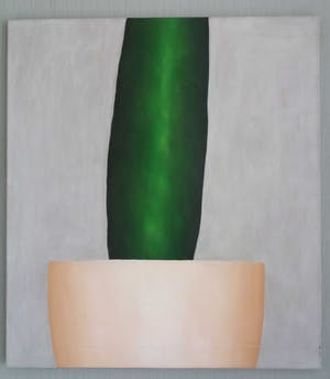 Jet van Oosten - Kale Cactus ii (groot werk) kopen? Bied vanaf 100!