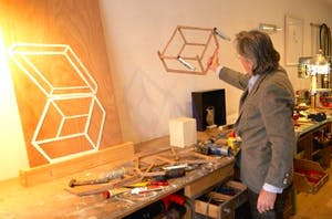 Jeroen Henneman - oClock at Night, litho kopen? Bied vanaf 75!