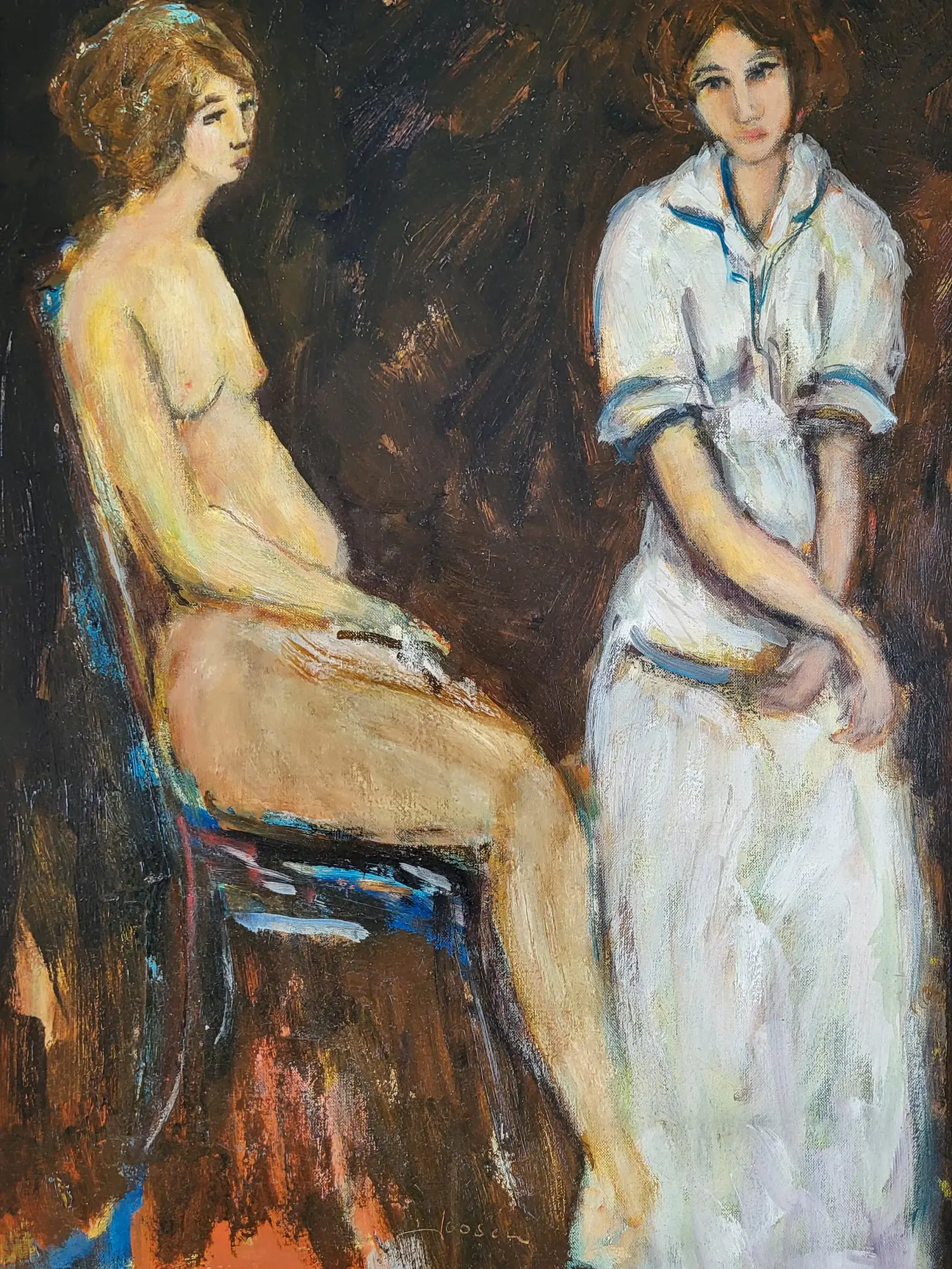 Frans Joosen (1932-2021)