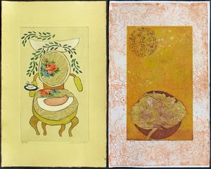 Lukie de Bree - & Ellen van Toor, Jubileumeditie 25 jaar kunstenaar kopen? Bied vanaf 20!