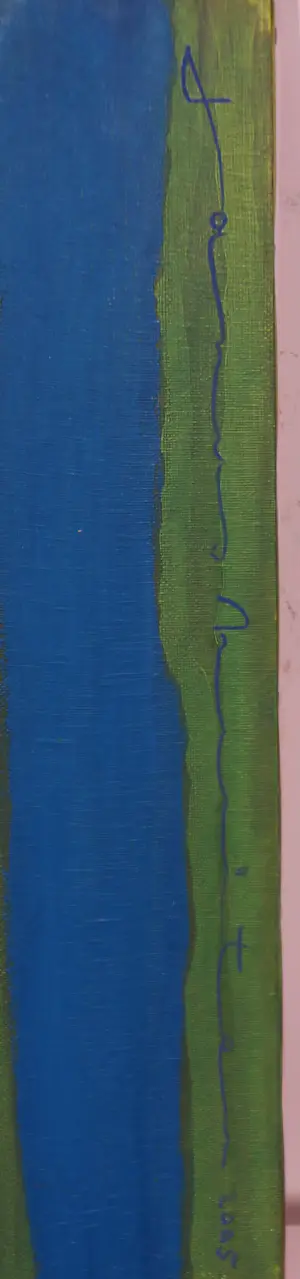 Janus Nuiten - Lot van zes schilderijen en 1 tekening kopen? Bied vanaf 100!