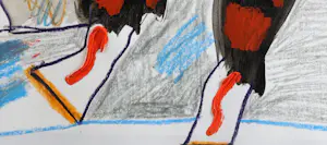 Lucebert - Das kranke tier (The Crazy animal) kopen? Bied vanaf 1080!