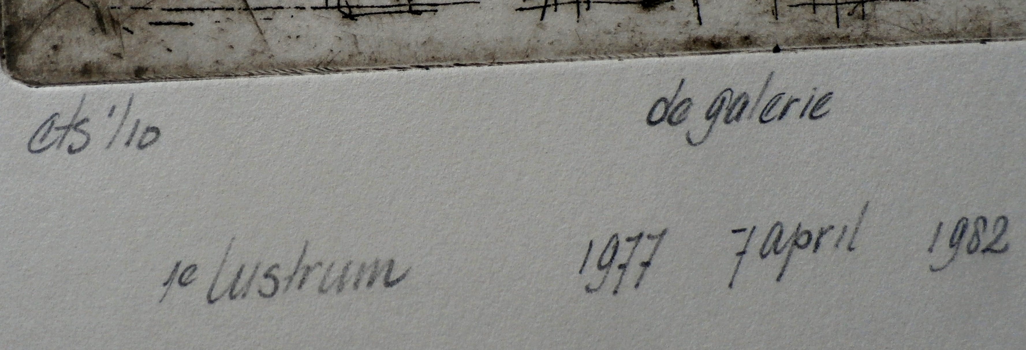 Niet of onleesbaar gesigneerd - Piet - ets: naakten kopen? Bied vanaf 1!