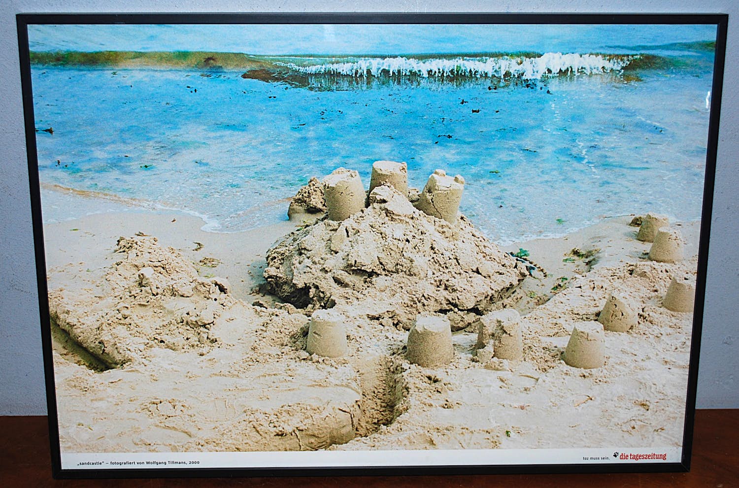 Wolfgang Tillmans - Sandcastle 2000 kopen? Bied vanaf 295!