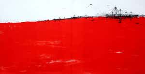 Constant - litho: New Babylon - 1963 verkocht voor € 550!