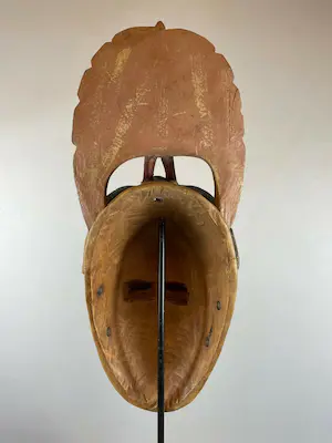 Guro - 220347 - African Guro mask - Iv. Coast. kaufen? Bieten Sie von 45!