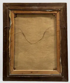 Dirk Filarski - Ingelijste olieverf: Stilleven met appels, Chinese vaas... - 1942 kopen? Bied vanaf 1250!