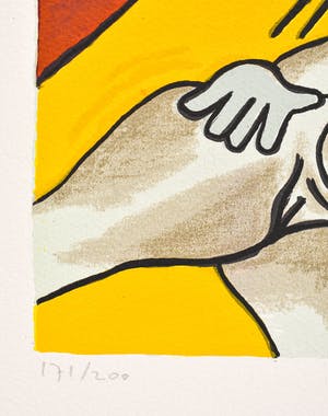 Corneille - La femme et I'oiseau kopen? Bied vanaf 100!