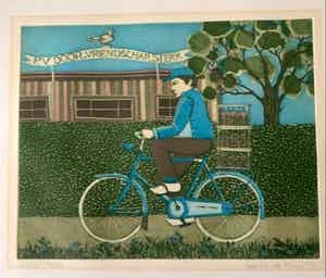 Laetitia de Haas - P.V. DOOR-VRIENDSCHAP-STERK verkocht voor € 10!