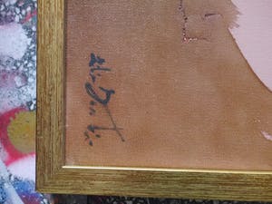 Niet of onleesbaar gesigneerd - studio sul movimento kopen? Bied vanaf 10!