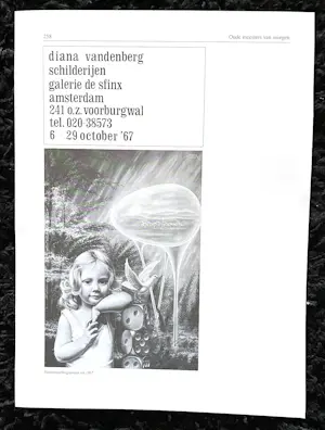 Diana Vandenberg - POSTERS kopen? Bied vanaf 100!