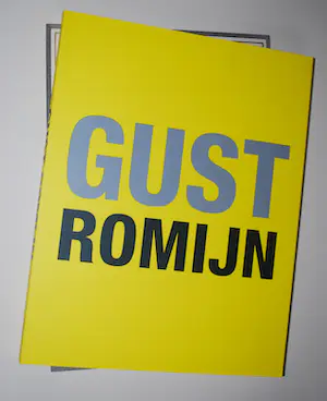 Gust Romijn - monumentaal boek, in nieuwstaat -> gratis verzonden NL kaufen? Bieten Sie von 50!
