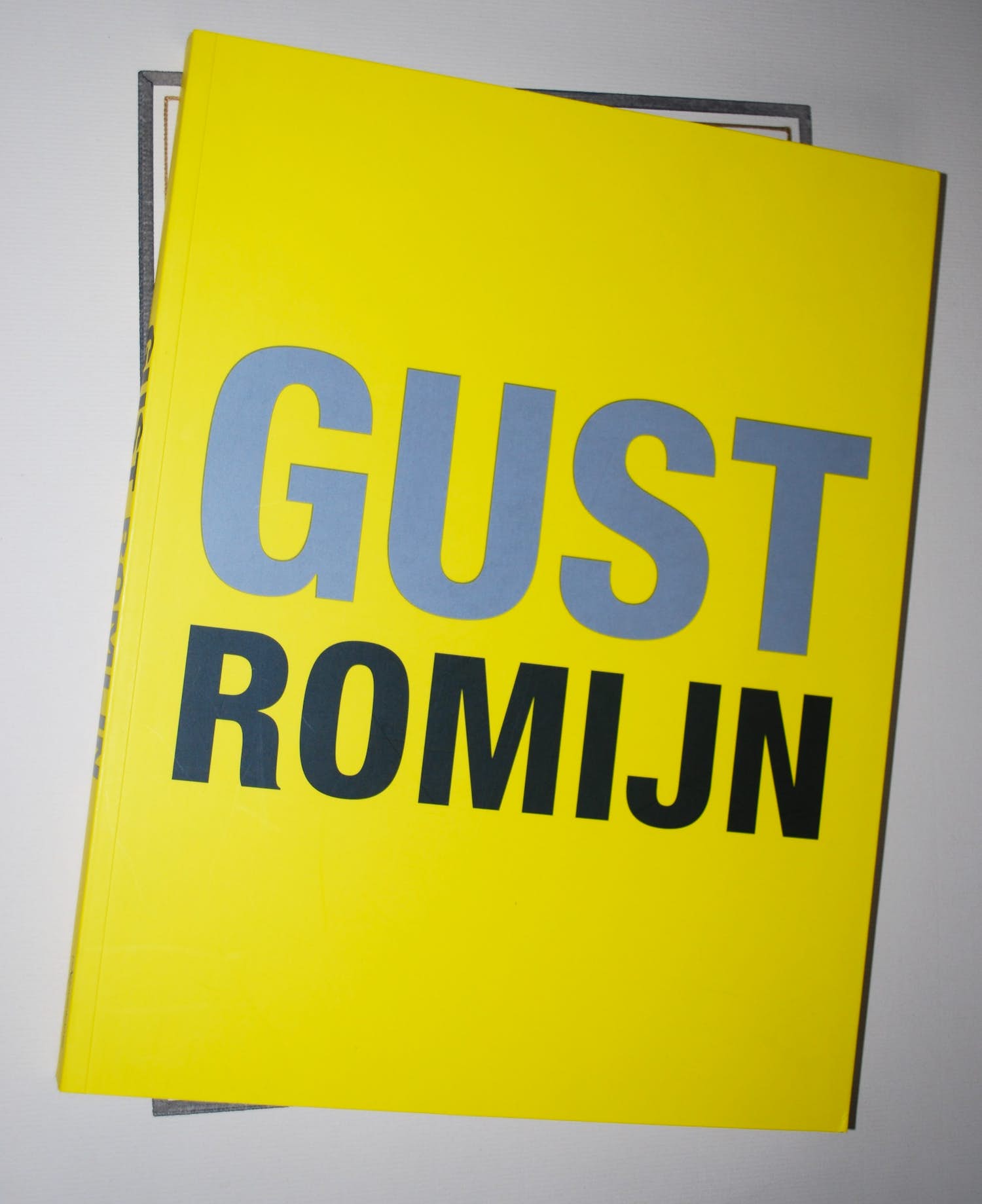 Gust Romijn - monumentaal boek, in nieuwstaat -> gratis verzonden NL kopen? Bied vanaf 50!