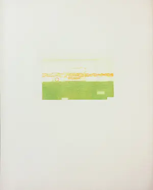 Eduard Flor - Ets en aquatint, Landschap kopen? Bied vanaf 35!