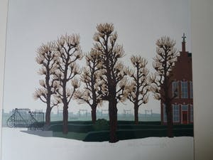 Sees Vlag - 1885 - Paulinebergh kopen? Bied vanaf 75!