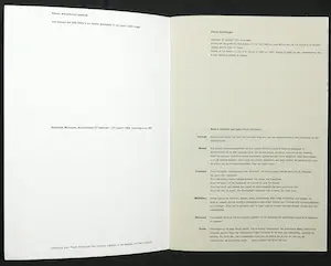 Corneille - Constant, Alechinksy en Appel - Lot van vijf drukwerk boekjes met org. grafiek kopen? Bied vanaf 80!