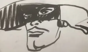 Hester Oerlemans - Zorro (zonder titel) kaufen? Bieten Sie von 45!