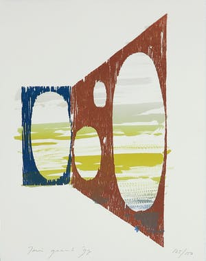 Joris Geurts - Litho, Zonder titel kopen? Bied vanaf 1!