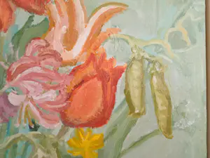 Tanja Koelemij - Bloemen in het groen kopen? Bied vanaf 190!