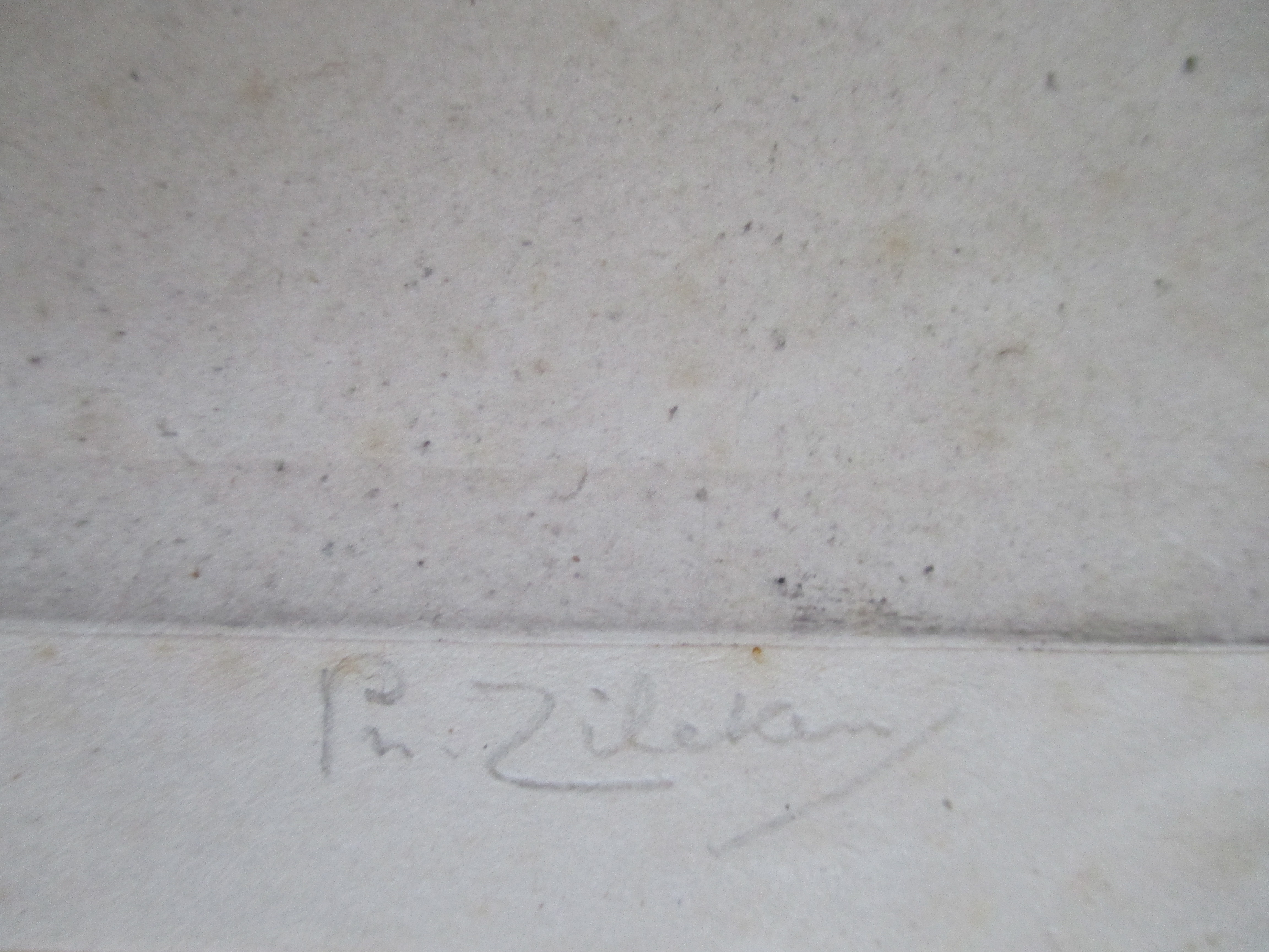 Philip Zilcken - Ets landschap met molen kopen? Bied vanaf 1!