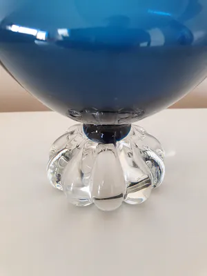 Bo Borgstrom - Blauwe waterkan voor Aseda Zweden kopen? Bied vanaf 1!